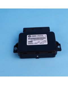 Audi A6 4F C6 Steuergerät Feststellbremse 4F0907801 4F0910801A Parkbremse OH
