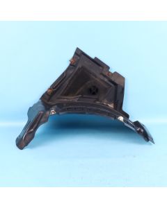 Audi A6 4G C7 Radspoiler vorne rechts 4G0853888C Abdeckung Radhaus Original PN1