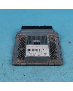 Audi A6 4F C6 Facelift 2.8 FSI Motorsteuergerät 4F0907552A 4F2910552C Modul CCDA