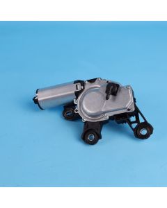 Audi A6 4F C6 Avant Wischermotor hinten 9591104 Heckscheibenwischer PE