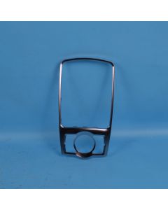 Audi A6 4F C6 Halterahmen MMI 4F0864260A Bedieneinheit Mittelkonsole Original PS