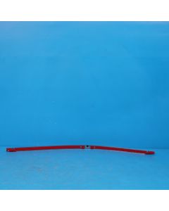 Renault Clio IV Blende Heckklappe 903721954R Chrom Zierleiste Original E411