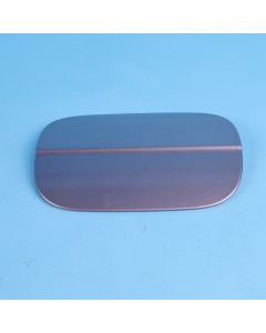 Audi A6 4F C6 Tankdeckel 4F5809907C Tankklappe SILBER Original PE