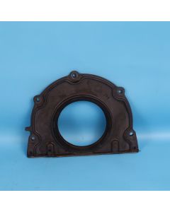 Opel Insignia A 2.8 V6 Öldichtung Kurbelwelle hinten 12592243 Deckel A28NET OJ