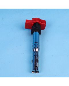 Audi A6 4F C6 Zündspule 5DA358.000-631 Zündkerzenstecker Zündmodul HELLA NZ2
