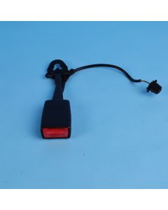 Audi A6 4F C6 Gurtschloss vorne 8E0857755D Anschnallgurt Vordersitz Original PE1