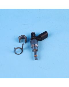 Audi A6 4F C6 2.8 FSI Einspritzdüse 06E906036E Einspritzventil Original NZ