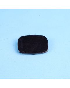 BMW 7er E65 E66 E67 Blende Abschleppöse hinten 7135601 Abdeckung 490 Orig.