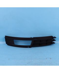 Audi A6 4F C6 Facelift Blende Nebelscheinwerfer links 4F0807681P Verkleidung PS1