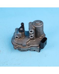 Audi A6 4F C6 2.7 3.0 TDI Stellmotor Drallklappen 059129086M Ansaugbrücke OT1