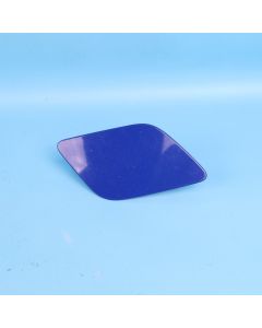 Audi A6 4F C6 Blende Scheinwerferreinigung rechts 4F0955276 BLAU Original LW2