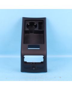 Audi A6 4F C6 Verkleidung Mittelkonsole 4F0863244C 4F0863351E Abdeckung Orig. PS