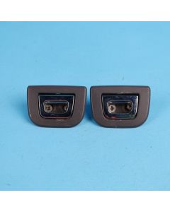 BMW 7er E65 E66 E67 Verzurröse Gepäckraum 7038193 Halterung Kofferraum Original