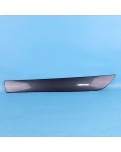 Audi A6 4F C6 Türleiste hinten links 4F0853969L Zierleiste Leiste LZ7R Orig. PG