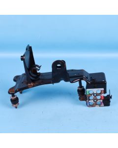 Audi A6 4F C6 Halter Kompressor 4F0616251A Luftfahrwerk Halterung Orig. PJ