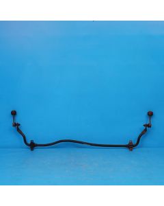 Audi A6 4F C6 Quattro Stabilisator hinten 4F0511409J Hinterachse 19mm Orig. OW