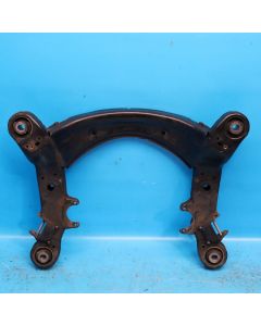 Audi A6 4F C6 Quattro Achsträger vorne 4F0399313M Hilfsrahmen Vorderachse PF