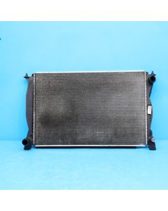 Audi A6 4F C6 2.7 3.0 TDI Wasserkühler 4F0121251N Kühlmittelkühler Original OM