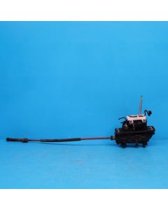 Audi A6 4F C6 Schaltgestänge 4F1713041T Schaltbetätigung Automatikgetriebe OK