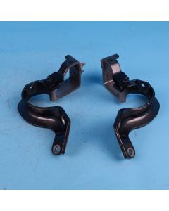 Audi A6 4F C6 Avant Scharniere Heckklappe 4F9827300D Kofferraum LZ7S Original OT