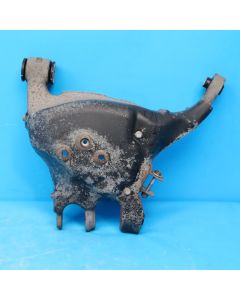 Audi A6 4F C6 Achslenker hinten rechts 4F0505312L Querlenker Luftfahrwerk PJ1