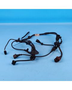 Audi A6 4F C6 Bremskabel hinten links 4F0972253R Leitungssatz Kabelbaum Orig. OT