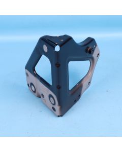 Audi A6 4F C6 Kotflügelhalter vorne rechts 4F0821136A Stoßstangenträger Orig. PJ