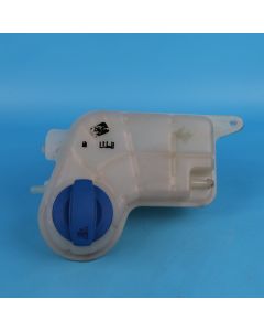 Audi A6 4F C6 Ausgleichsbehälter 4F0121403N Kühlmittelbehälter Kühlwasser PC