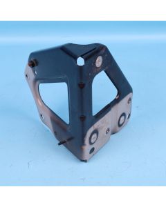 Audi A6 4F C6 Kotflügelhalter vorne links 4F0821135 Stoßstangenträger Orig. PJ1