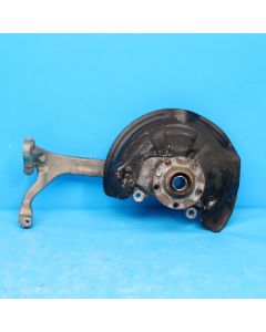 Audi A6 4F C6 Achsschenkel vorne rechts 4F0407242E Radnabe 92mm Radlager Orig PG