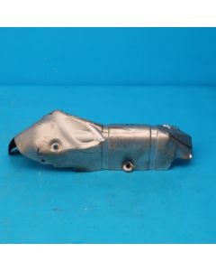 Opel Insignia A Wärmeschild Auspuffkrümmer hinten 55564474 Hitzeschutzblech OR1
