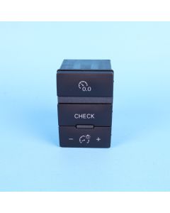 Audi A6 4F C6 Mehrfachschalter 4F0927123A Bordcomputer Beleuchtung Original PE