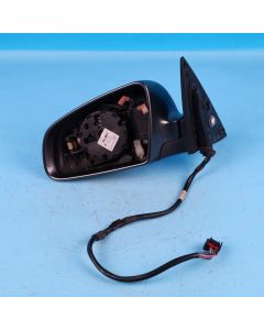 Audi A6 4F C6 Seitenspiegel links 4F1858531P Außenspiegel abblendbar LZ7S OT