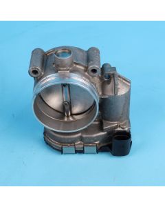 Audi A6 4F C6 3.2 FSI Drosselklappe 078133062C Steuerklappe 6-polig Original MR