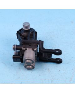 Audi A6 4F C6 Ventileinheit 4F1959617B Heizungsventil Zusatzwasserpumpe Orig. PS