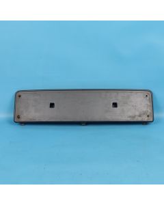 Audi A6 4F C6 Allroad Kennzeichenhalter vorne 4F0807285AN Nummernschild Orig. PJ