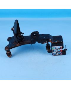 Audi A6 4F C6 Halter Kompressor 4F0616251A Luftfahrwerk Halterung Original OO
