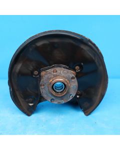 Audi A6 4F C6 Quattro Radlagergehäuse hinten rechts 4F0505434G Achsschenkel PG1