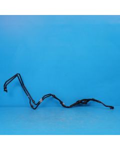 Audi A6 4F C6 Leitung Getriebeölkühler 4F0317822A 4F0317821A Schlauch Orig. OW