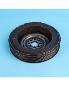 Audi A6 4F C6 2.8 3.2 FSI Schwingungsdämpfer 06E105251C Riemenscheibe Orig. PC
