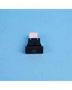 Audi A6 4F C6 Schalter ESP 4F0927134 elektronisches Stabilisierungsprogramm Orig