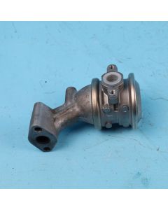 Audi A6 4F C6 2.8 FSI Facelift Kombiventil links 06E131101D AGR-Ventil Orig. PS1