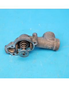 Opel Insignia A 2.8 V6 Turbo Thermostatgehäuse 12608657 Thermostat Original OR