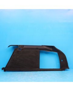 Audi A6 4F C6 Avant Kofferraumverkleidung rechts 4F9863888A Abdeckung SCHWARZ PH1