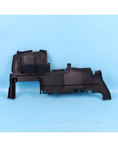 Audi A6 4G C7 Luftführung vorne rechts 4G0121284AB Wasserkühler Original PN