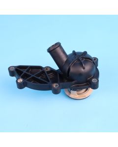 Audi A6 4F C6 2.8 3.2 FSI Kühlmittelregler 06E121111G Thermostatgehäuse Orig. MR