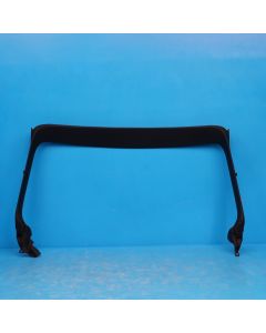 Audi A6 4F C6 Avant Heckklappenverkleidung 4F9867973 Abdeckung SCHWARZ Orig. PH