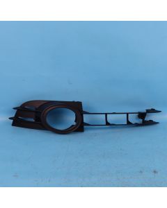 Audi A6 4F C6 Blende Nebelscheinwerfer links 4F0807681 Verkleidung Original PP1