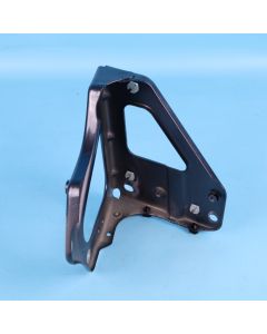 Audi A6 4F C6 Kotflügelhalter vorne rechts 4F0821136A Stoßstangenträger Orig. PG