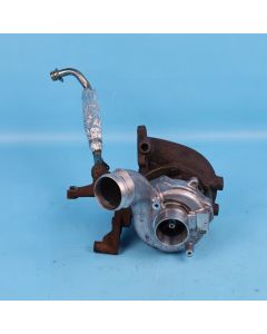 Audi A6 4F C6 3.0 TDI Turbolader 059145715F Abgasturbolader ASB BMK BNG Orig. PJ